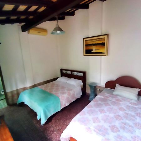 Hotel La Aparesida Areguá Exteriör bild