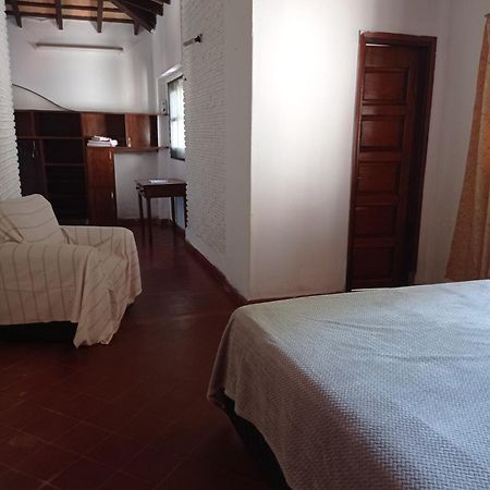 Hotel La Aparesida Areguá Exteriör bild
