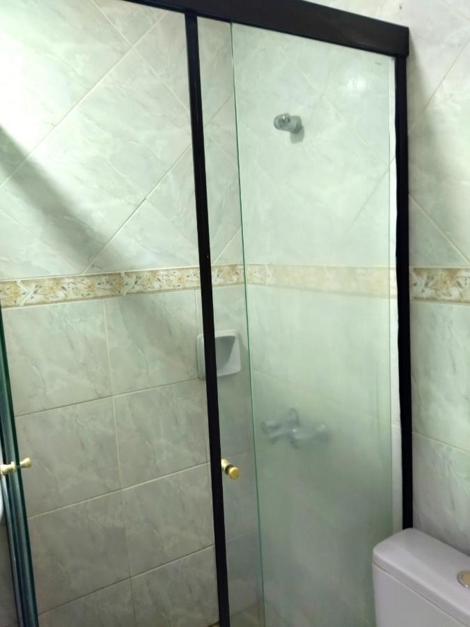 Hotel La Aparesida Areguá Exteriör bild