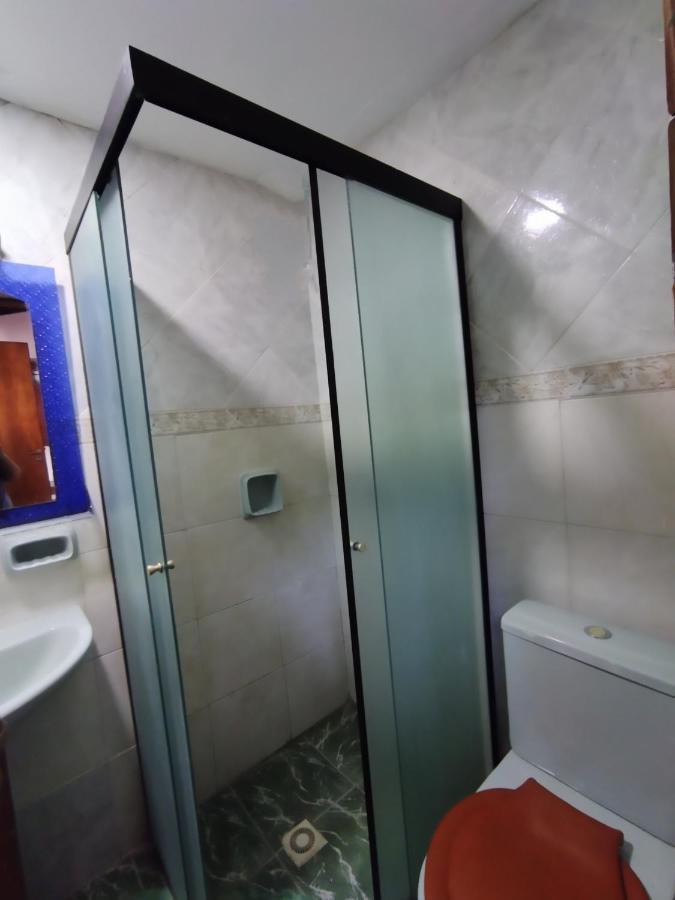 Hotel La Aparesida Areguá Exteriör bild