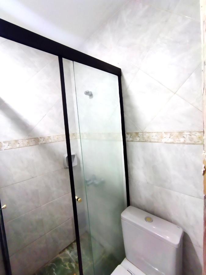 Hotel La Aparesida Areguá Exteriör bild
