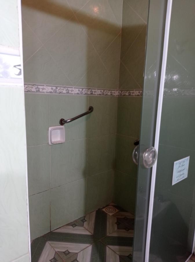 Hotel La Aparesida Areguá Exteriör bild