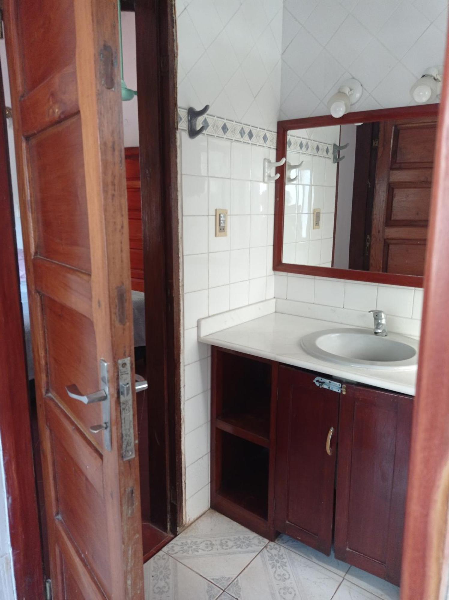 Hotel La Aparesida Areguá Exteriör bild