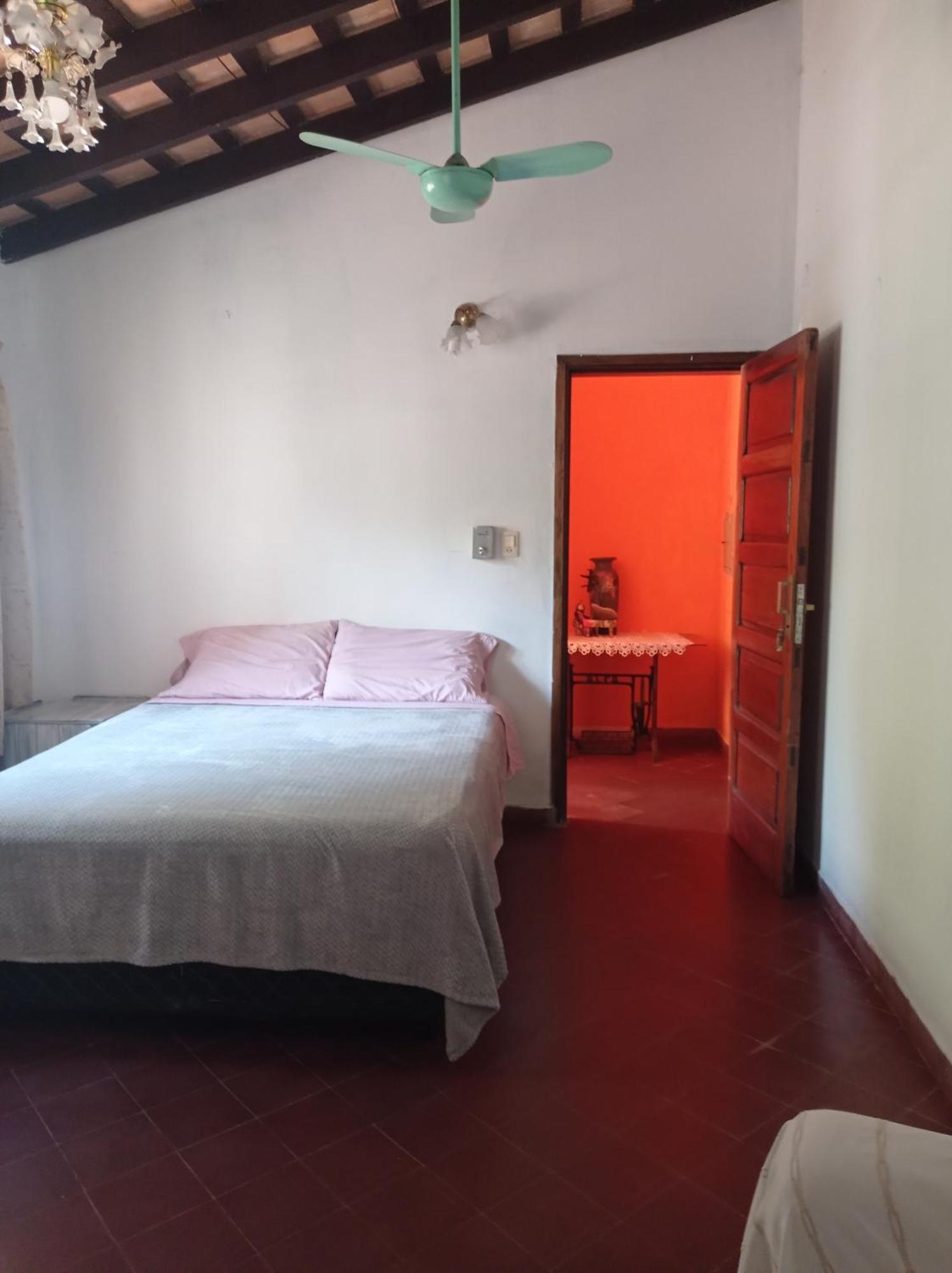 Hotel La Aparesida Areguá Exteriör bild