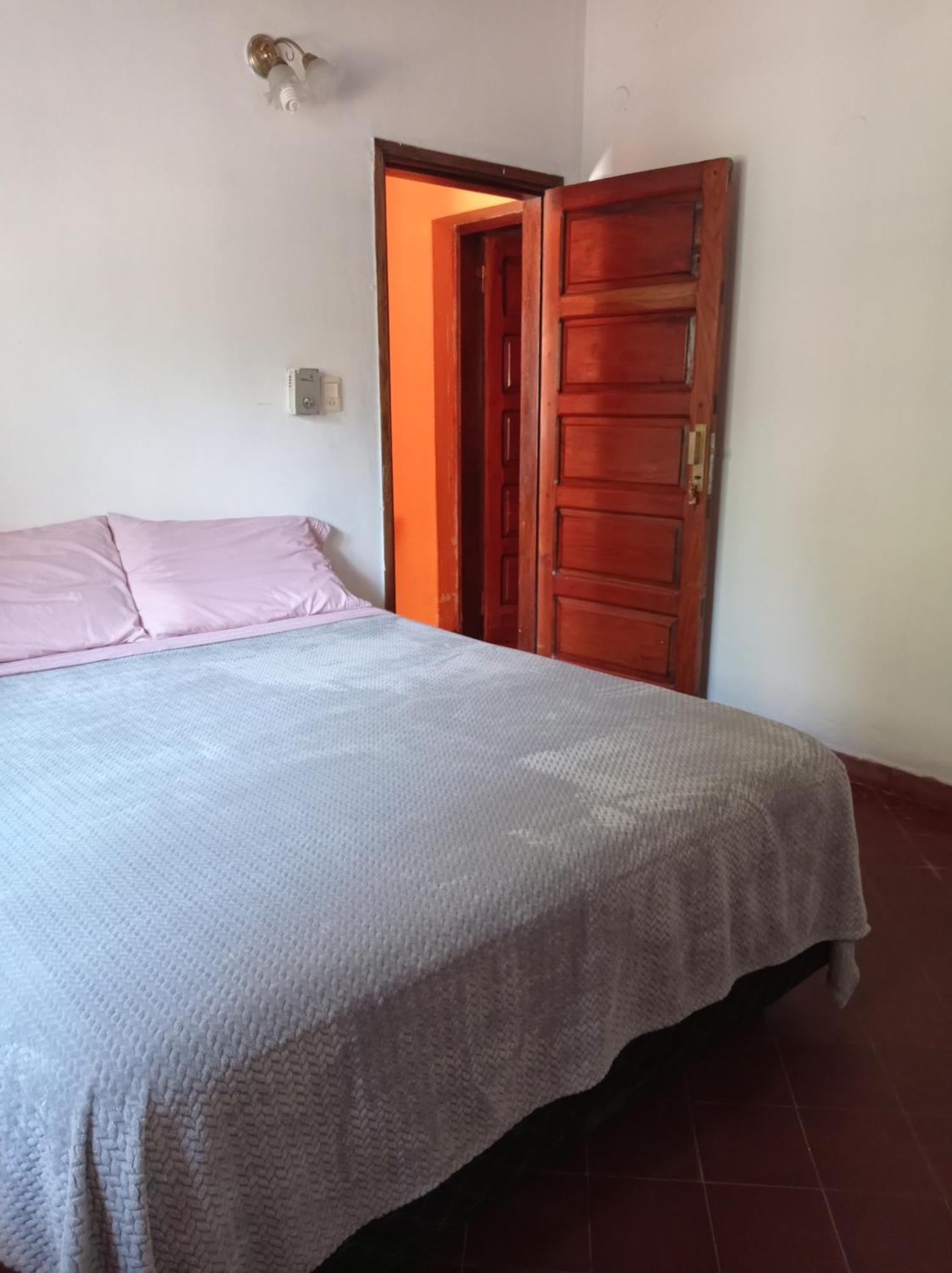 Hotel La Aparesida Areguá Exteriör bild