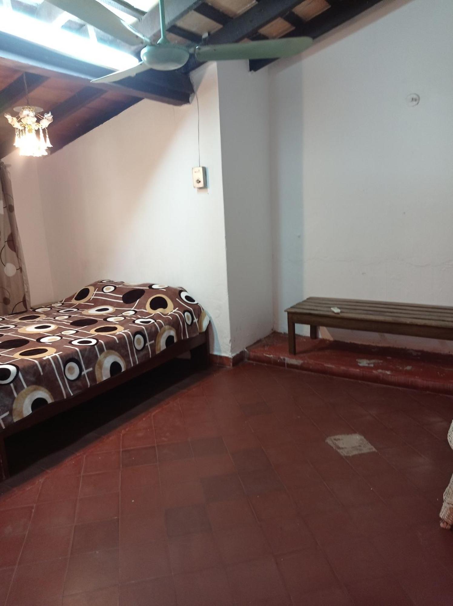 Hotel La Aparesida Areguá Exteriör bild